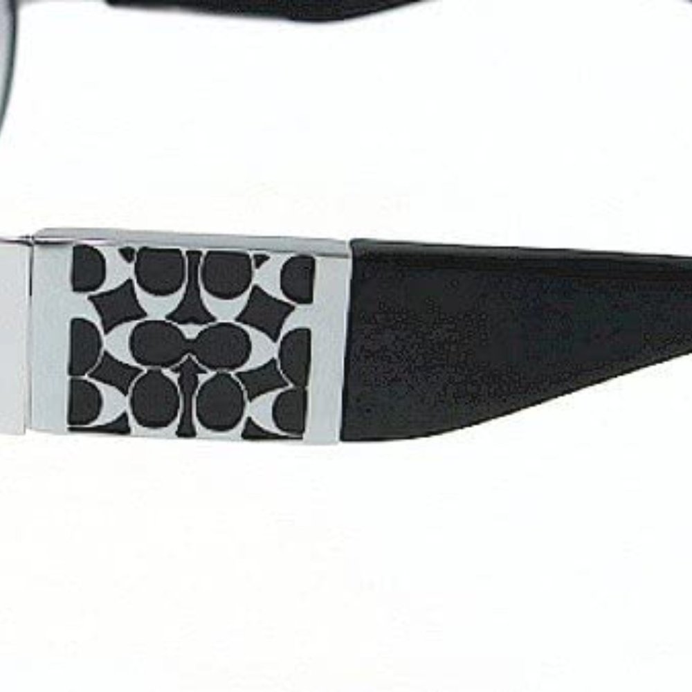 RARE NWOT Coach Hazel Black Sunglasses with Case! - Picture 6 of 8